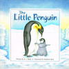 A. J. Wood / The Little Penguin (Children's Coffee Table book)