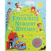 Ladybird / Ladybird Favourite Nursery Rhymes (Children's Coffee Table book)