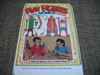 Michael Grater / Fun Figures (A Michael Grater fun to make book) (Children's Coffee Table book)