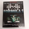 David Tremayne / The Concise Encyclopedia of Formula One (Coffee Table book)