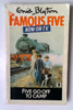 Enid Blyton / Five Go Off to Camp (Vintage Paperback)