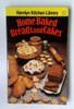 Mary Norwak / Home-Baked Bread and Cakes (Vintage Paperback)