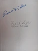 Thomas O'Neill & Francis Pakenham ( Earl Of Longford) - Eamon De Valera : A Biography - HB 1971 - SIGNED BY DE VALERA