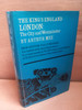Arthur Mee - London : The City and Westminster (The King's England  - HB 1975 8th Revised Edition)