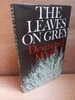 Desmond Hogan - The Leaves on Grey - HB 1980