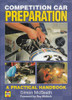 Simon McBeath / Competition Car Preparation (Coffee Table Book)