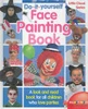 Michel Malherbe / Do-it-yourself Face Painting Book (Coffee Table Book)