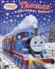 Rev. W. Awdry / Thomas's Christmas Delivery (Coffee Table Book)
