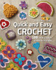 Search Press Studio / Quick and Easy Crochet(Coffee Table Book)