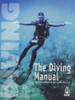 Deric Ellerby / The Diving Manual (Coffee Table Book)