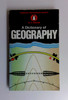 W. Moore / The Penguin Dictionary of Geography: Definitions and Explanations of Terms Used in Physical Geography (Vintage Paperback)