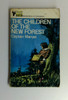 Captain Marryat / Children of the New Forest (Vintage Paperback)