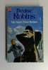 Denise Robins / The Snow Must Return (Vintage Paperback)