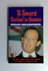 Norah Bradford / A Sword Bathed in Heaven (Vintage Paperback) (1)