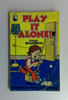 Gyles Daubeney Brandreth / Play It Alone! (Vintage Paperback)