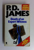 P.D. James / Death of an Expert Witness (Vintage Paperback)