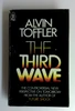 Alvin Toffler / The Third Wave (Vintage Paperback)