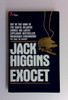 Jack Higgins / Exocet (Vintage Paperback) (1)