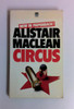 Alistair Maclean / Circus (Vintage Paperback) (1)