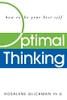 Rosalene Glickman / Optimal Thinking (Large Paperback)