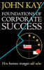 John Kay / Foundations Of Corporate Success (Large Paperback)