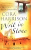 Cora Harrison / Writ in Stone (Hardback)