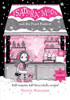 Harriet Muncaster / Isadora Moon and the Frost Festival (Hardback)