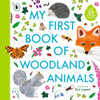 Zoe Ingram / My First Book of Woodland Animals (Children's Picture Book)