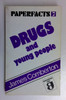 James Comberton / Drugs and Young People (Vintage Paperback)