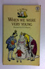 A.A. Milne / When We Were Very Young (Vintage Paperback) (1)