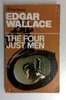 Edgar Wallace / The Four Just Men (Vintage Paperback) (1)