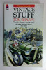 Tom Sharpe / Vintage Stuff (Vintage Paperback) (3)