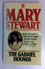 Mary Stewart / The Gabriel Hounds (Vintage Paperback) (1)