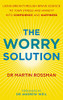 Martin L. Rossman / The Worry Solution (Large Paperback)