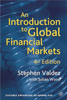 Stephen Valdez / An Introduction to Global Financial Markets (Large Paperback)