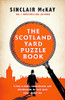 Sinclair McKay / The Scotland Yard Puzzle Book (Large Paperback)