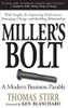 Thomas Stirr / Miller's Bolt (Large Paperback)