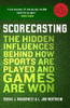 Tobias Moskowitz / Scorecasting (Large Paperback)