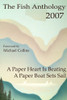 Lane Ashfeldt / A Paper Heart Is Beating, A Paper Boat Sets Sail (Large Paperback)