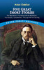 Anton Chekhov / Five Great Short Stories (Large Paperback)