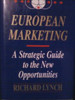 Richard L. Lynch / European Marketing (Large Paperback)