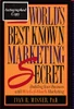 Ivan R. Misner / The World's Best Known Marketing Secret (Large Paperback)