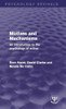 Rom Harre / Motives and Mechanisms (Large Paperback)