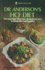 James W. Anderson / Dr Anderson's HCF Diet (Large Paperback)