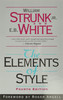 William Strunk / The Elements of Style (Hardback)