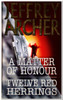 Jeffrey Archer / "12 Red Herrings" and "A Matter of Honour"