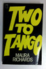 Maura Richards / Two to Tango (Vintage Paperback) (1)