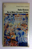 Italo Svevo / As a Man Grows Older (Modern Classics) (Vintage Paperback)
