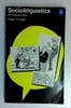 Peter Trudgill / Sociolinguistics: An Introduction (Pelican S.) (Vintage Paperback)