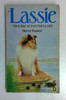Steve Frazee / Trouble at Panter's Lake (Lassie) (Vintage Paperback)